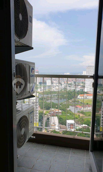 Apartment for rent in Jakarta, Indonesia · Dharmahusada Peak · 2 rooms, 1 bath