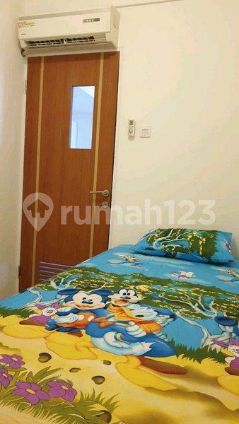 Apartment for rent in Jakarta, Indonesia · Dharmahusada Peak · 2 rooms, 1 bath