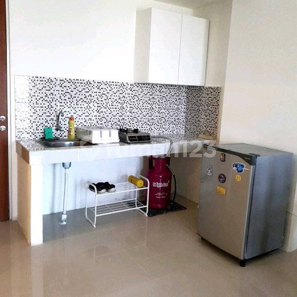 Apartment for rent in Jakarta, Indonesia · Dharmahusada Peak · 2 rooms, 1 bath