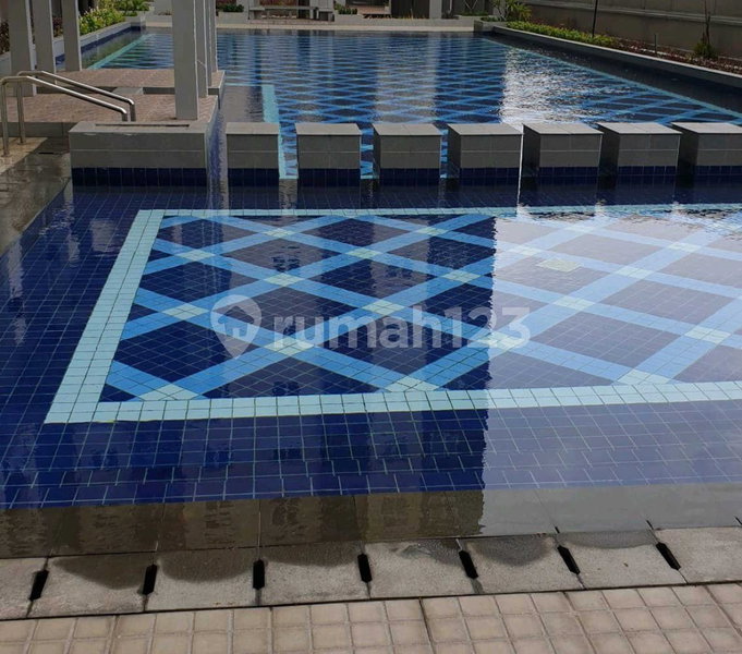 Apartment for rent in Jakarta, Indonesia · Dharmahusada Peak · 2 rooms, 1 bath