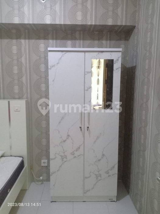 Apartment for rent in Surabaya, Indonesia · Education Pakuwon City · 2 rooms, 1 bath
