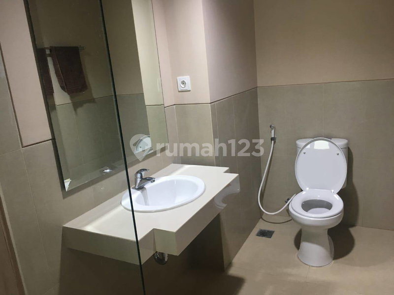 Apartment for rent in Tangerang, Indonesia · U residence apartment · 2 rooms, 2 baths
