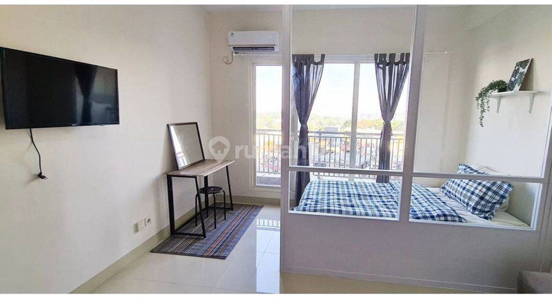 Apartment for rent in Surabaya, Indonesia · Gateway Pasteur · 1 room, 1 bath