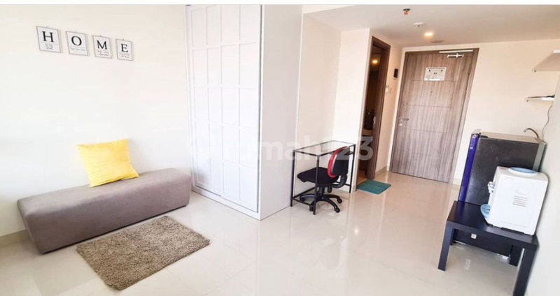 Apartment for rent in Surabaya, Indonesia · Gateway Pasteur · 1 room, 1 bath