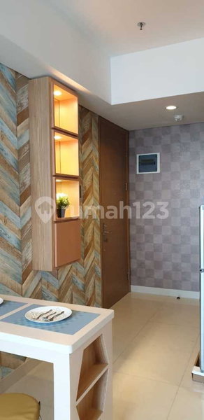 Apartment for rent in South Tangerang, Indonesia · Taman Anggrek Residence Apartment · 2 rooms, 1 bath
