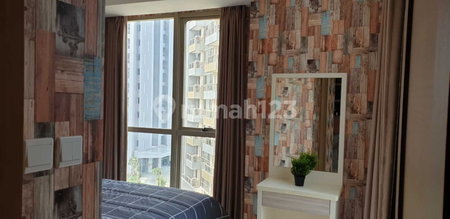 Apartment for rent in South Tangerang, Indonesia · Taman Anggrek Residence Apartment · 2 rooms, 1 bath