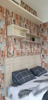 Apartment for rent in South Tangerang, Indonesia · Taman Anggrek Residence Apartment · 2 rooms, 1 bath
