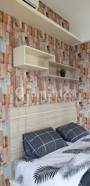 Apartment for rent in South Tangerang, Indonesia · Taman Anggrek Residence Apartment · 2 rooms, 1 bath