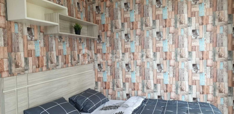 Apartment for rent in South Tangerang, Indonesia · Taman Anggrek Residence Apartment · 2 rooms, 1 bath