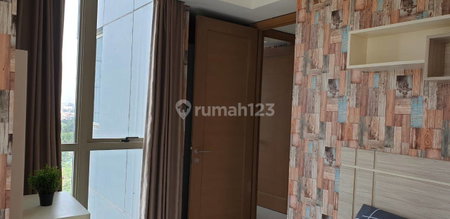 Apartment for rent in South Tangerang, Indonesia · Taman Anggrek Residence Apartment · 2 rooms, 1 bath