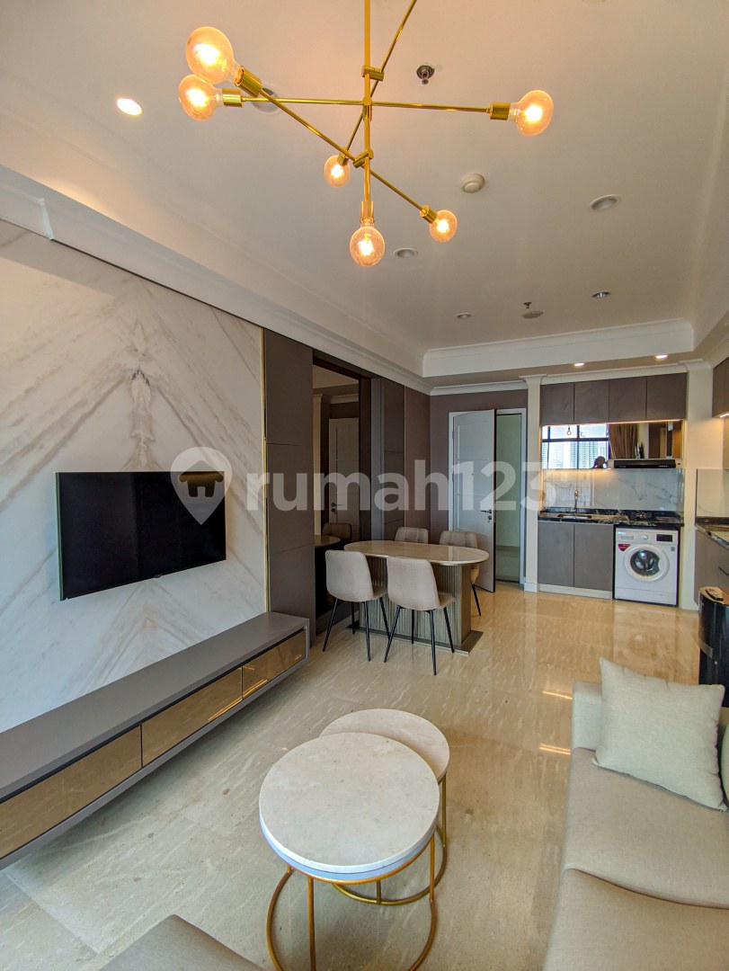 Permata Hijau Apartment, Indonesia