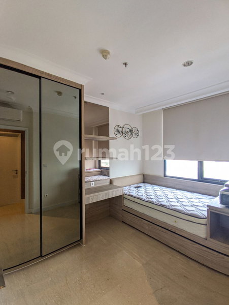 Apartment for rent in South Tangerang, Indonesia · Permata Hijau Apartment · 3 rooms, 2 baths
