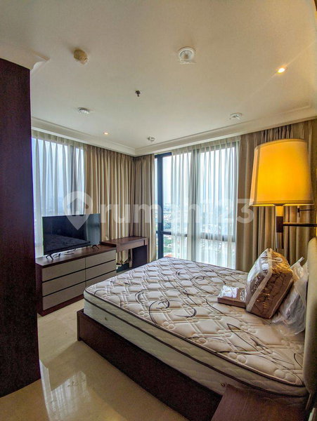 Apartment for rent in South Tangerang, Indonesia · Permata Hijau Apartment · 3 rooms, 2 baths