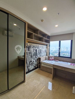 Apartment for rent in South Tangerang, Indonesia · Permata Hijau Apartment · 3 rooms, 2 baths