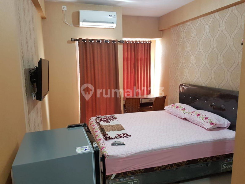 Apartment for rent in Surabaya, Indonesia · Gunawangsa Tidar · 1 room, 1 bath