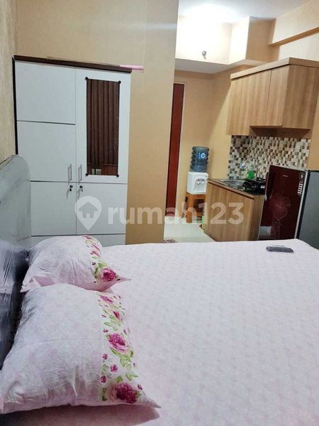 Apartment for rent in Surabaya, Indonesia · Gunawangsa Tidar · 1 room, 1 bath