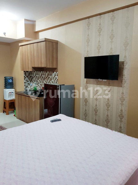 Apartment for rent in Surabaya, Indonesia · Gunawangsa Tidar · 1 room, 1 bath