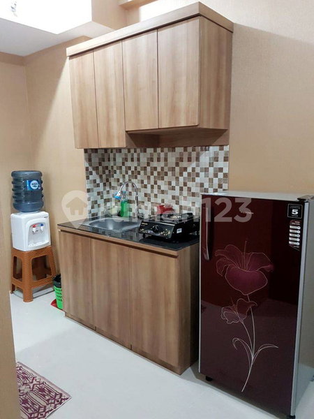 Apartment for rent in Surabaya, Indonesia · Gunawangsa Tidar · 1 room, 1 bath