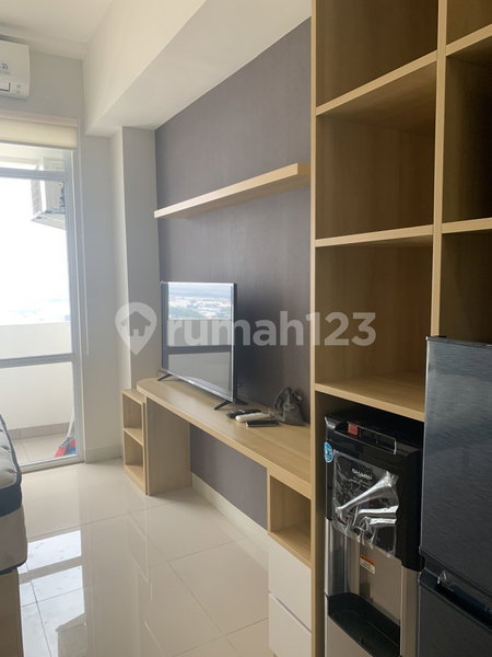 Apartment for rent in Bekasi, Indonesia · Vasanta Innopark · 1 room, 1 bath