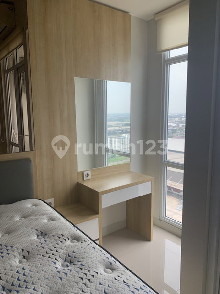 Apartment for rent in Bekasi, Indonesia · Vasanta Innopark · 1 room, 1 bath