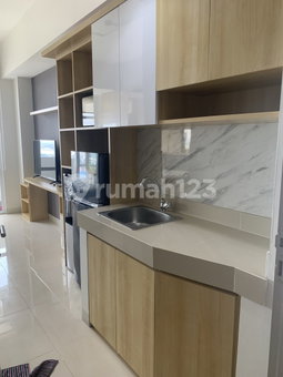 Apartment for rent in Bekasi, Indonesia · Vasanta Innopark · 1 room, 1 bath
