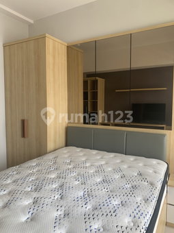 Apartment for rent in Bekasi, Indonesia · Vasanta Innopark · 1 room, 1 bath