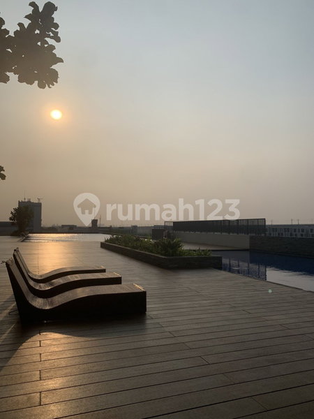 Apartment for rent in Bekasi, Indonesia · Vasanta Innopark · 1 room, 1 bath