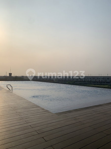 Apartment for rent in Bekasi, Indonesia · Vasanta Innopark · 1 room, 1 bath