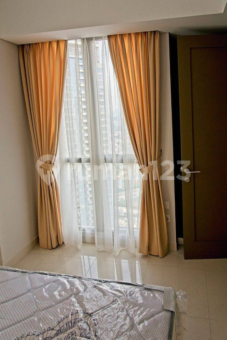 Taman Anggrek Residence Apartment, Indonesia