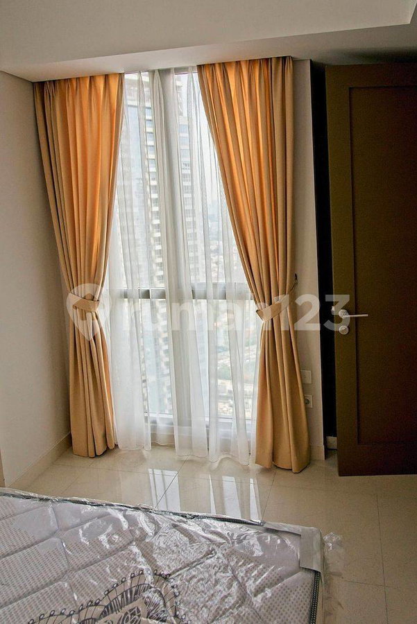 Apartment for rent in Bandung, Indonesia · Taman Anggrek Residence Apartment · 2 rooms, 1 bath