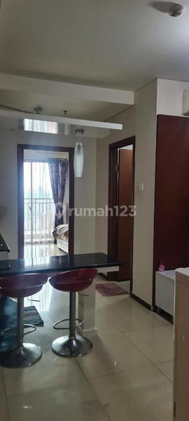 Apartment for rent in Surabaya, Indonesia · Thamrin Residences · 1 room, 1 bath