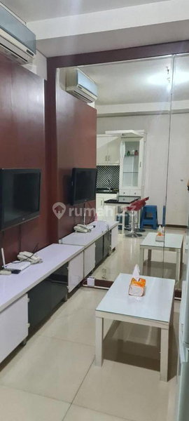 Apartment for rent in Surabaya, Indonesia · Thamrin Residences · 1 room, 1 bath