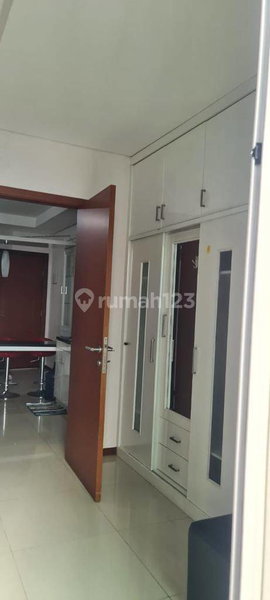 Apartment for rent in Surabaya, Indonesia · Thamrin Residences · 1 room, 1 bath