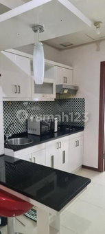 Apartment for rent in Surabaya, Indonesia · Thamrin Residences · 1 room, 1 bath