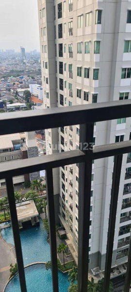 Apartment for rent in Surabaya, Indonesia · Thamrin Residences · 1 room, 1 bath