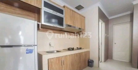 Apartment for rent in Jakarta, Indonesia · Cosmo Mansion · 2 rooms, 1 bath