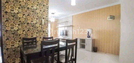 Apartment for rent in Jakarta, Indonesia · Cosmo Mansion · 2 rooms, 1 bath