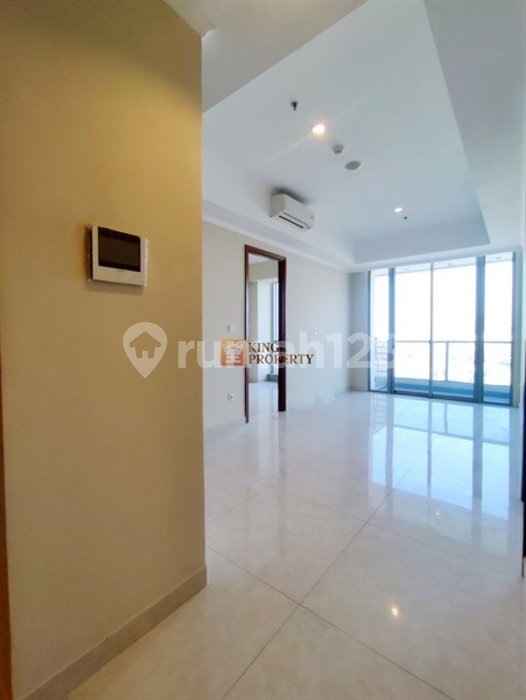Apartment for rent in South Jakarta, Indonesia · Garden Orchid Residence Condominium · 2 rooms, 1 bath