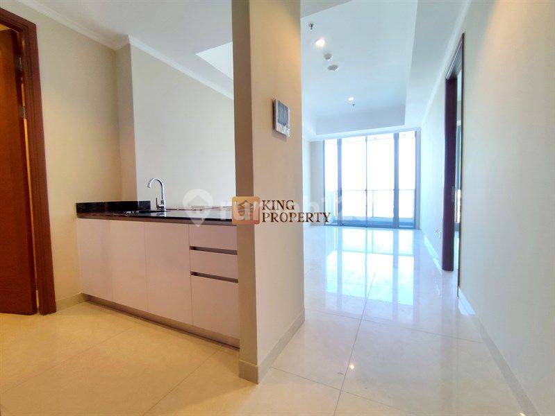 Apartment for rent in South Jakarta, Indonesia · Garden Orchid Residence Condominium · 2 rooms, 1 bath