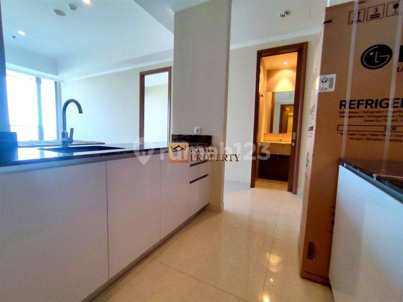 Apartment for rent in South Jakarta, Indonesia · Garden Orchid Residence Condominium · 2 rooms, 1 bath