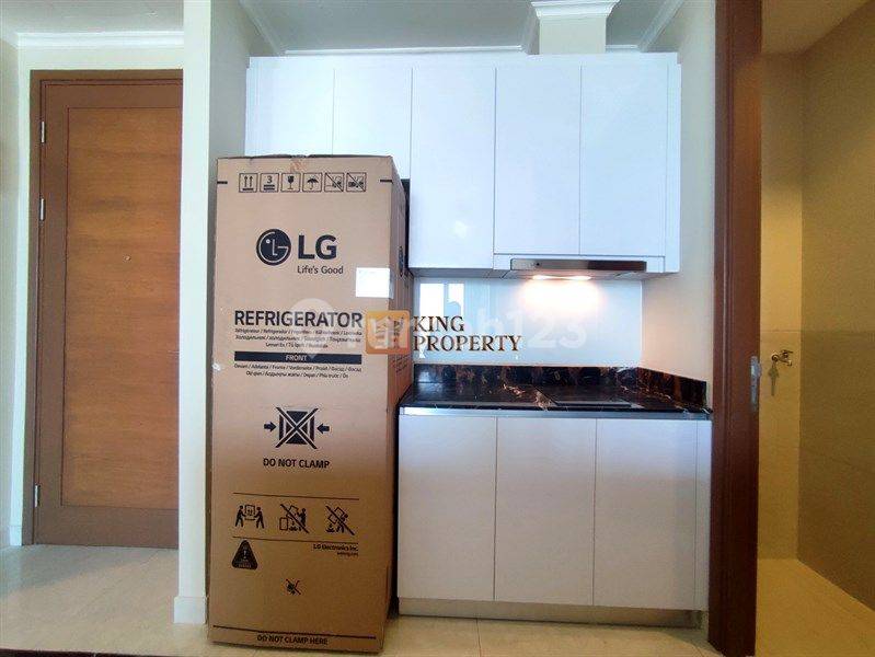 Apartment for rent in South Jakarta, Indonesia · Garden Orchid Residence Condominium · 2 rooms, 1 bath