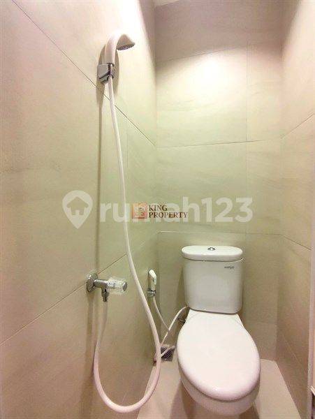Apartment for rent in South Jakarta, Indonesia · Garden Orchid Residence Condominium · 2 rooms, 1 bath