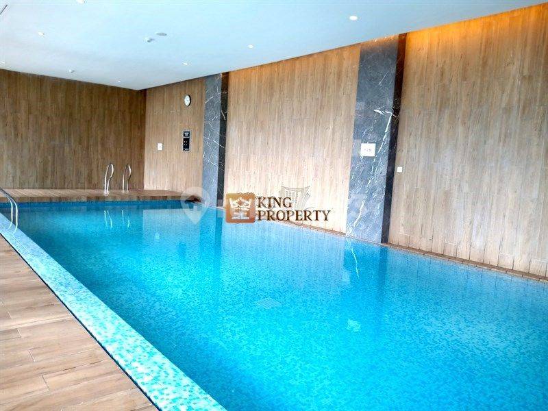 Apartment for rent in South Jakarta, Indonesia · Garden Orchid Residence Condominium · 2 rooms, 1 bath