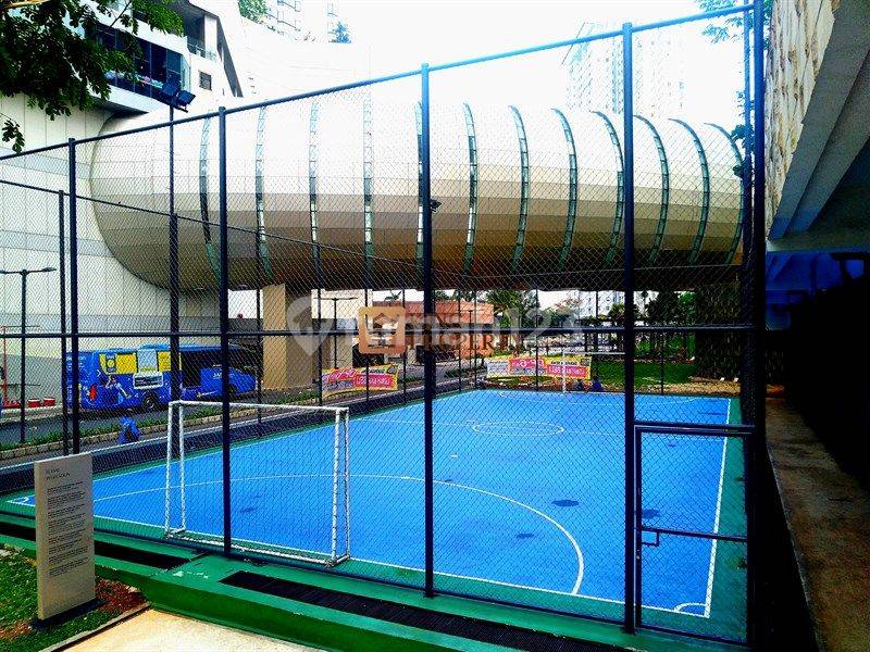 Apartment for rent in South Jakarta, Indonesia · Garden Orchid Residence Condominium · 2 rooms, 1 bath