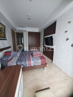 Apartment for rent in Tangerang, Indonesia · Gold Coast Apartment Beautiful Kapuk Beach · 1 room, 1 bath