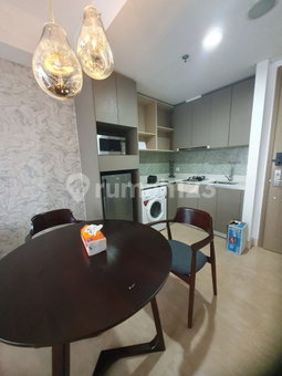 Apartment for rent in Tangerang, Indonesia · Gold Coast Apartment Beautiful Kapuk Beach · 1 room, 1 bath