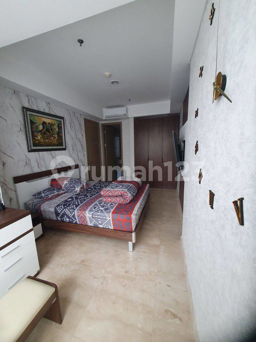 Apartment for rent in Tangerang, Indonesia · Gold Coast Apartment Beautiful Kapuk Beach · 1 room, 1 bath