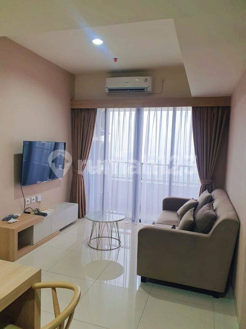 Orange County Apartments, Indonesia