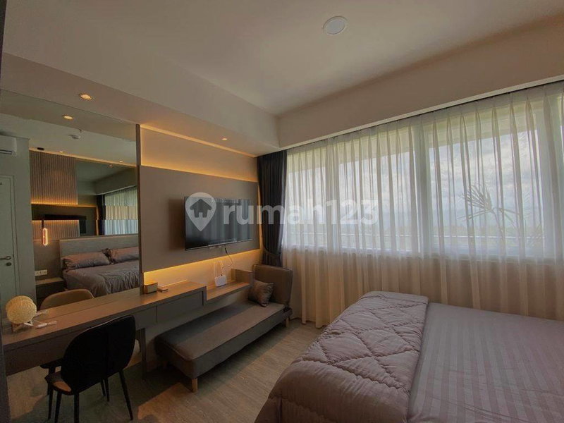 Apartment for rent in Bandung, Indonesia · Nuvasa Bay · 1 room, 1 bath