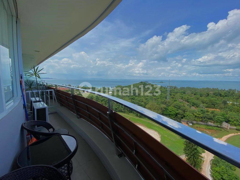 Apartment for rent in Bandung, Indonesia · Nuvasa Bay · 1 room, 1 bath